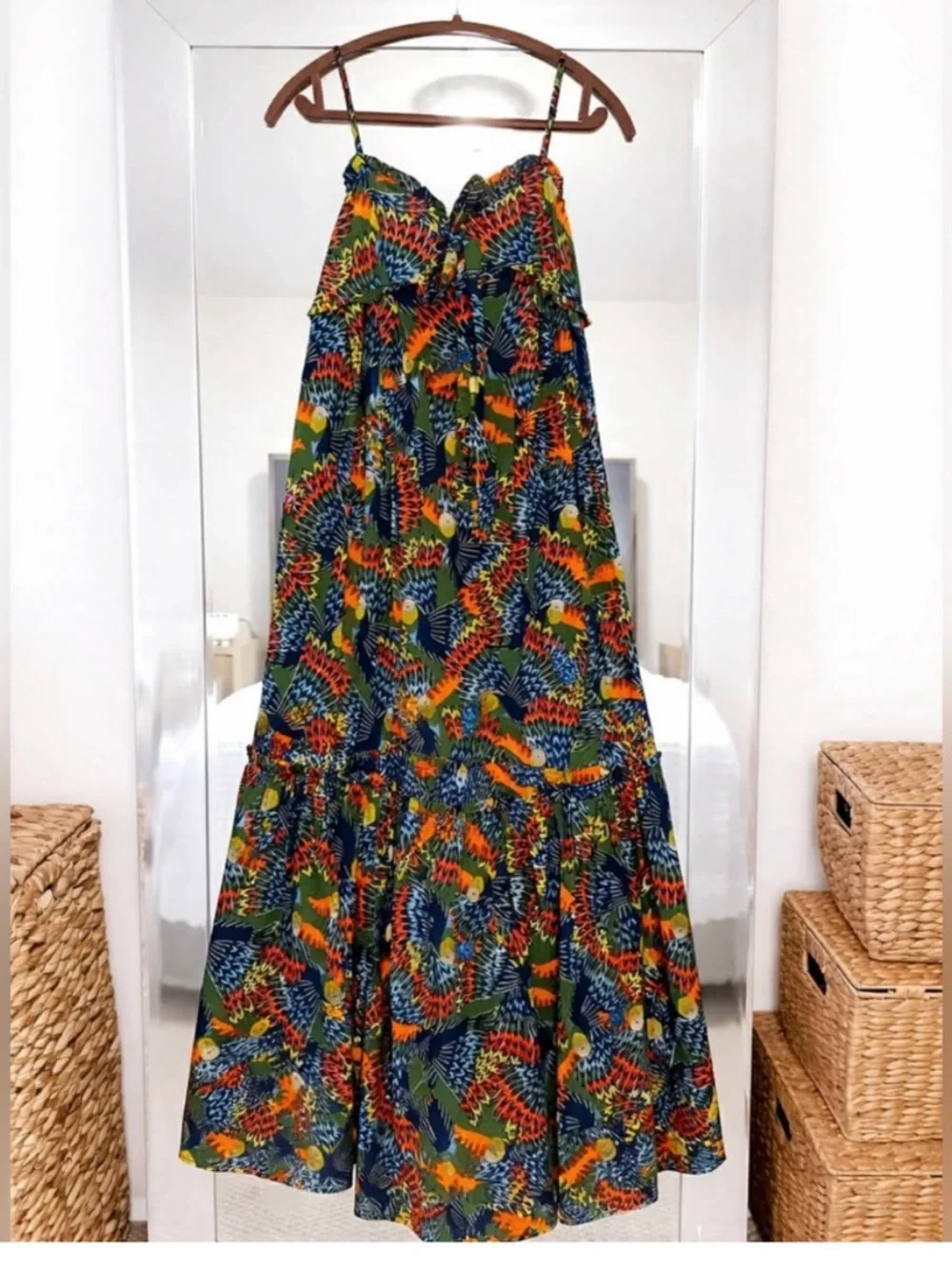 Farm Rio dress - Picture 6 of 6